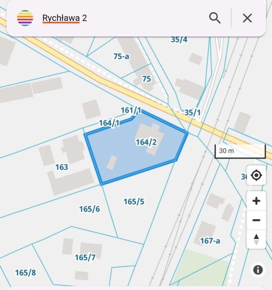 dom wolnostojący Rychława. Zdjęcie 2