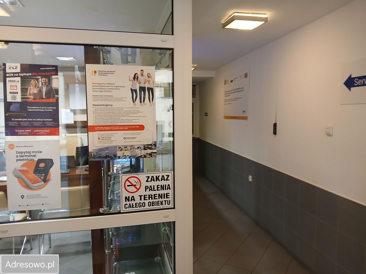 Lokal Przemyśl Centrum, ul. Adama Asnyka. Zdjęcie 10