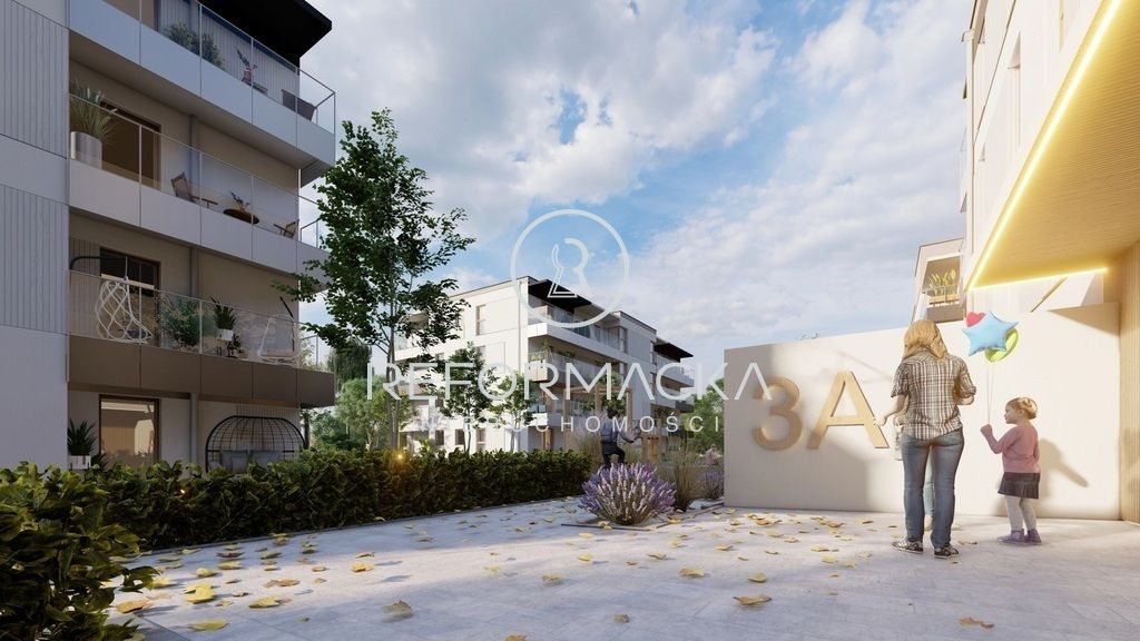 Mieszkanie 3-pokojowe Głogów Małopolski. Zdjęcie 4