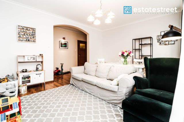 Mieszkanie 4-pokojowe Kraków Ruczaj, ul. Chmieleniec. Zdjęcie 3