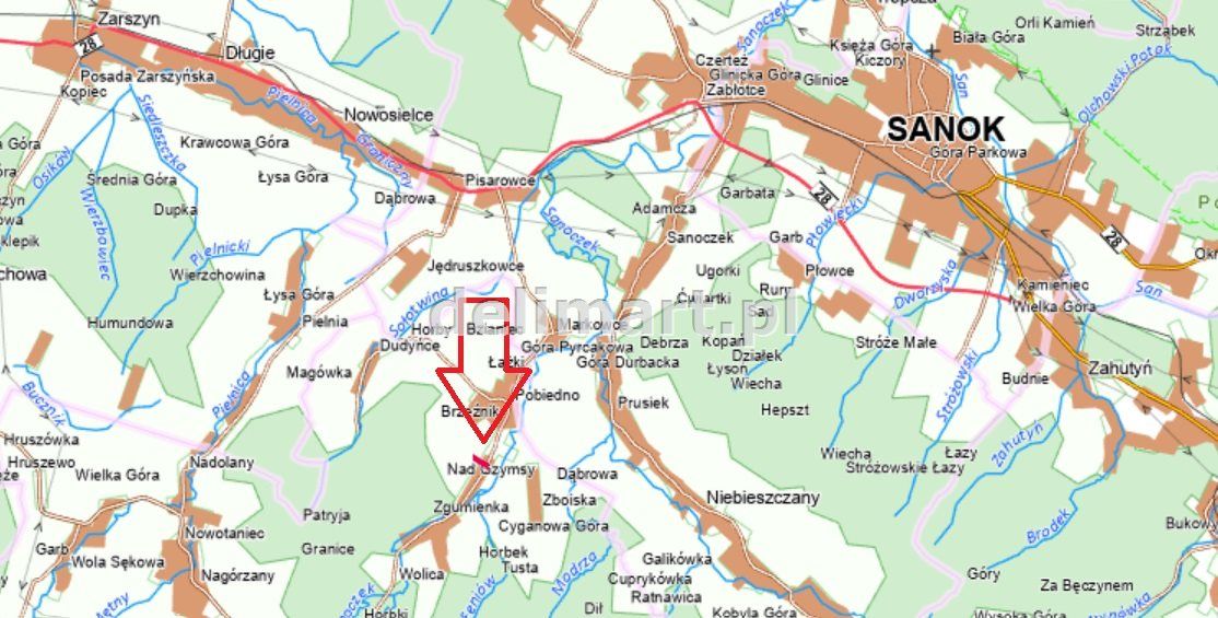 dom wolnostojący, 5 pokoi Pobiedno. Zdjęcie 9