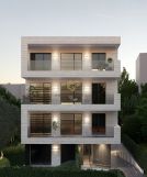 Mieszkanie 4-pokojowe Warszawa Mokotów, ul. Władysława Orkana