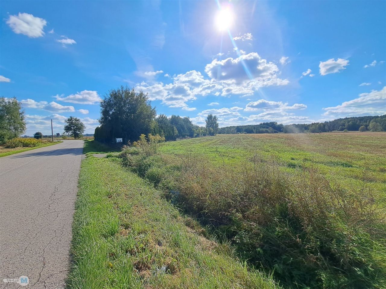 Działka budowlana Chmielnik. Zdjęcie 5