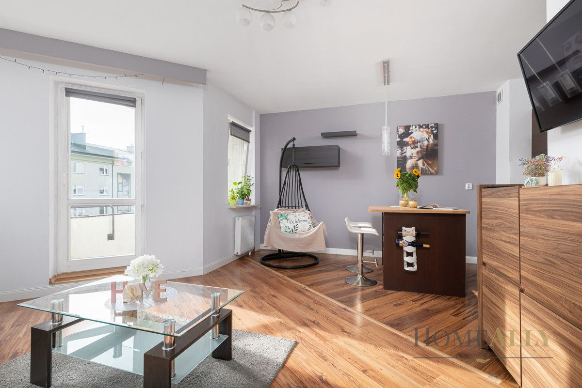 Mieszkanie 1-pokojowe Warszawa Białołęka, ul. Odkryta. Zdjęcie 3