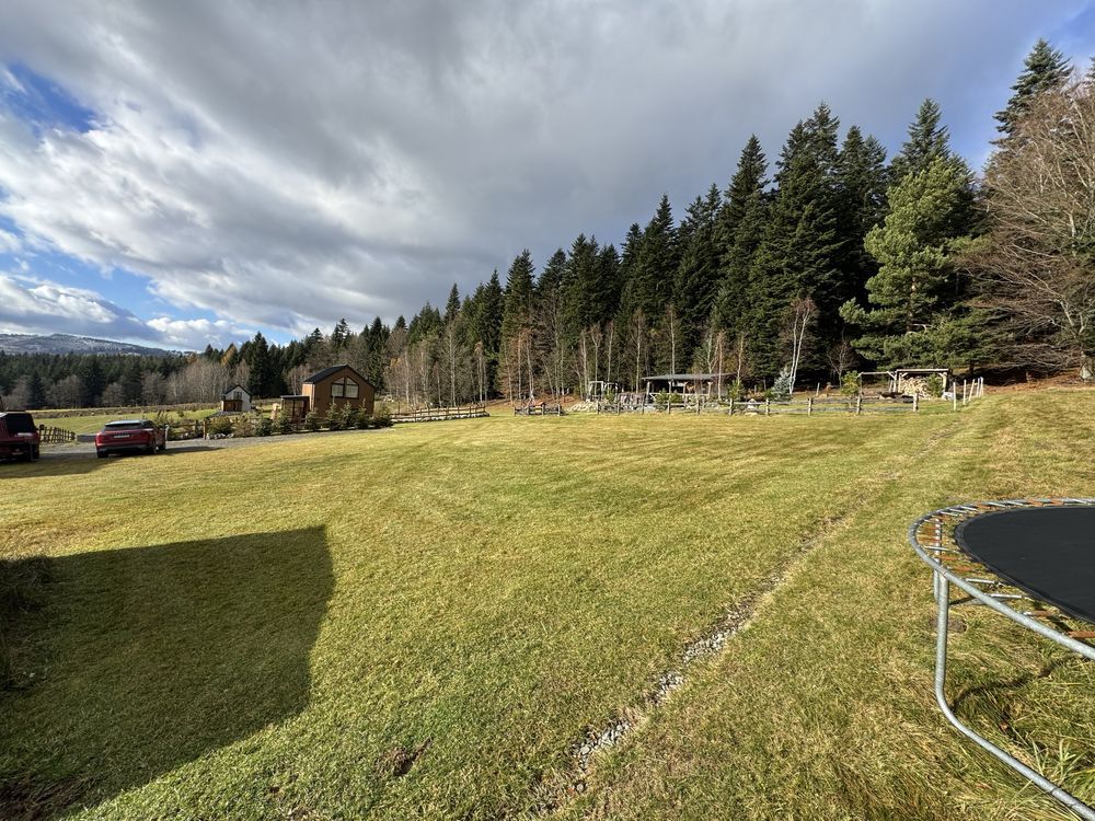 Działka budowlana Lachowice. Zdjęcie 6