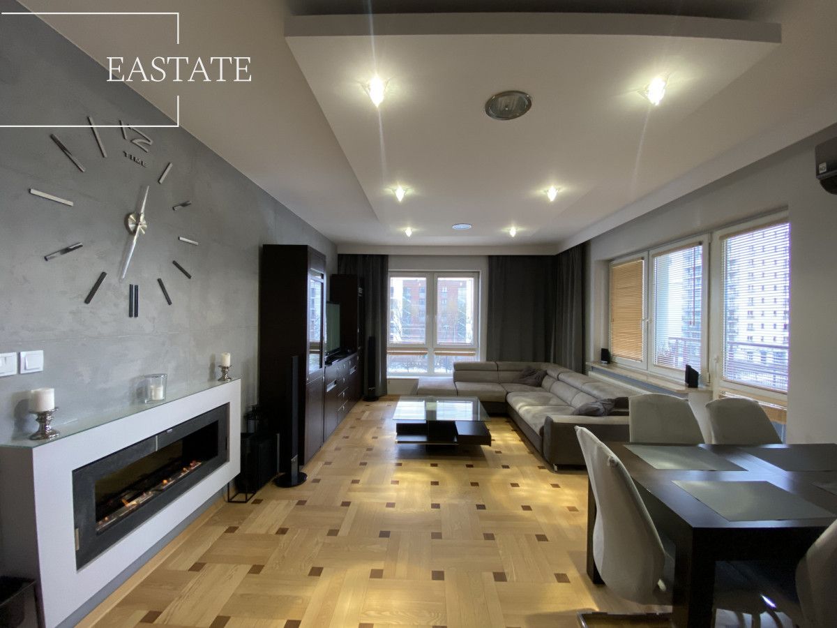 Mieszkanie 3-pokojowe Warszawa Bielany, ul. gen. Klemensa Stanisława Rudnickiego. Zdjęcie 3