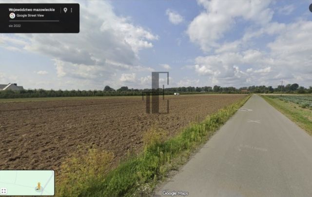 Działka rolna Glinki Kępa Pijarska. Zdjęcie 1