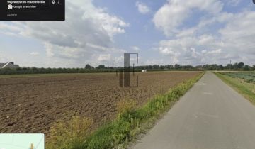 Działka rolna Glinki Kępa Pijarska