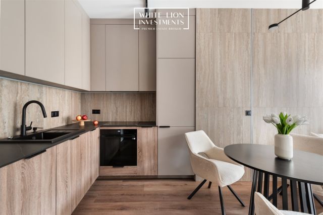 Mieszkanie 2-pokojowe Warszawa Mokotów, ul. Kwitnących Jabłoni. Zdjęcie 4