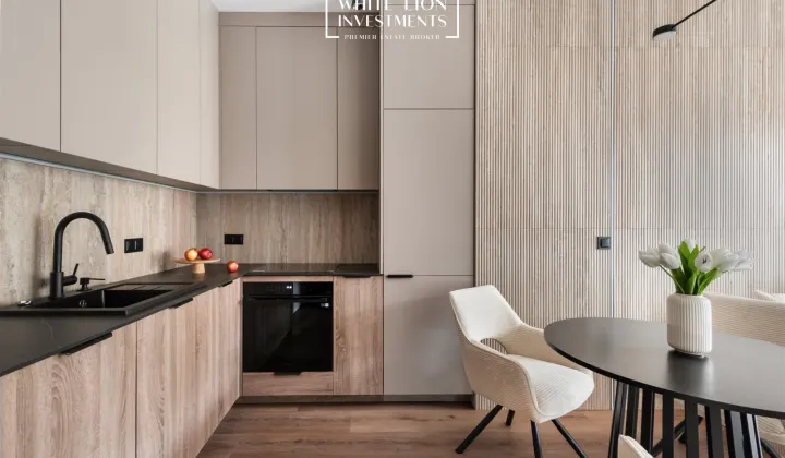 Mieszkanie 2-pokojowe Warszawa Mokotów, ul. Kwitnących Jabłoni