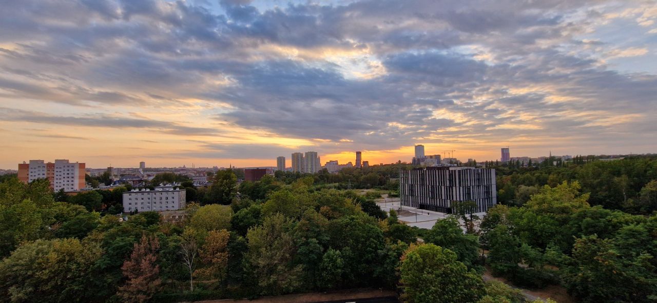 Mieszkanie 3-pokojowe Katowice Zawodzie, ul. Bohaterów Monte Cassino. Zdjęcie 1