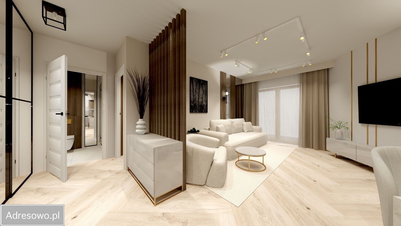 Mieszkanie 2-pokojowe Ignatki-Osiedle, ul. Działkowa. Zdjęcie 3