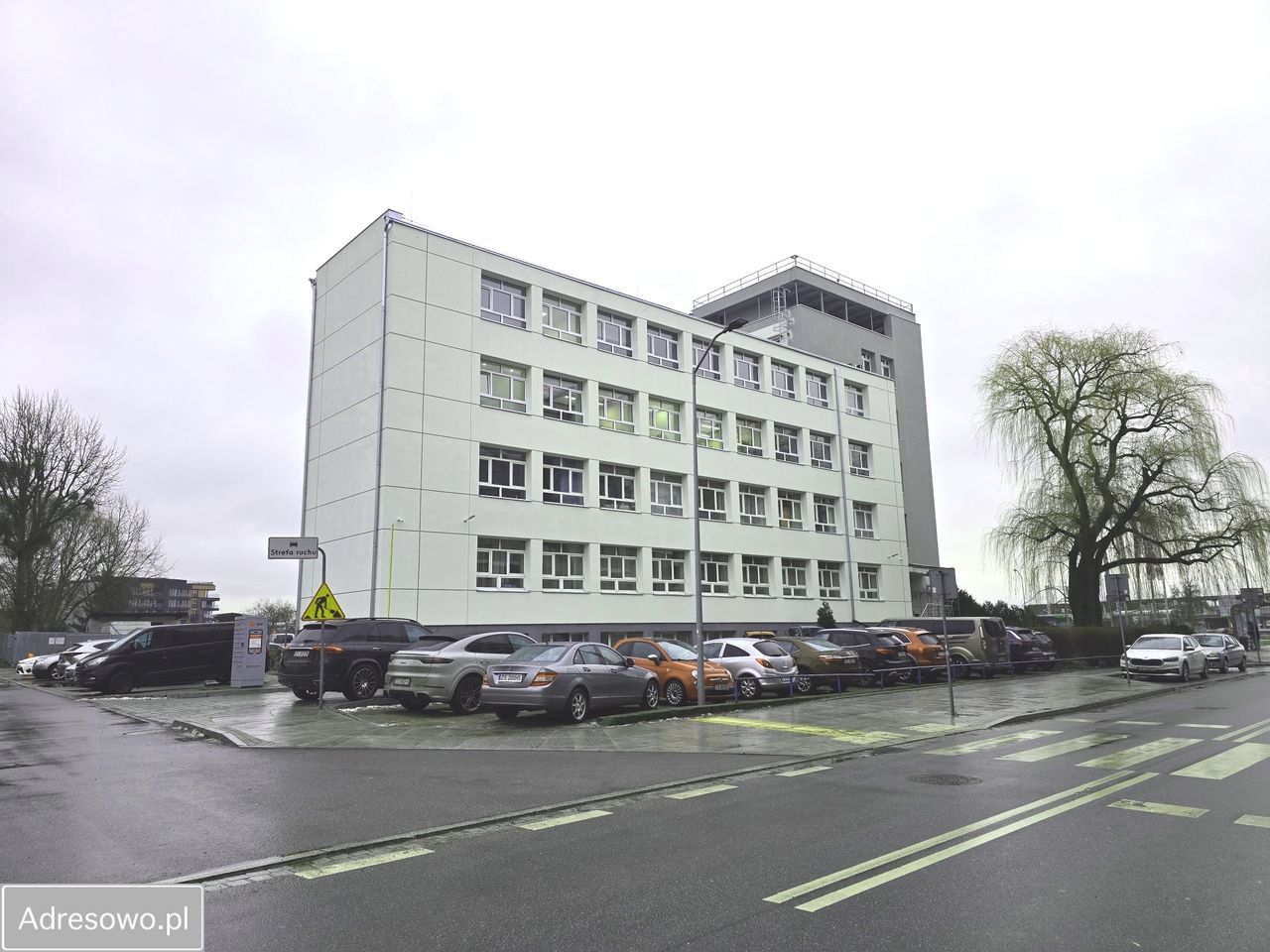 Biuro Szczecin Centrum, ul. Celna. Zdjęcie 1