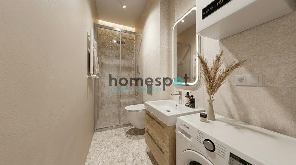 Mieszkanie 2-pokojowe Poznań Łazarz, ul. Marcelego Mottego. Zdjęcie 5