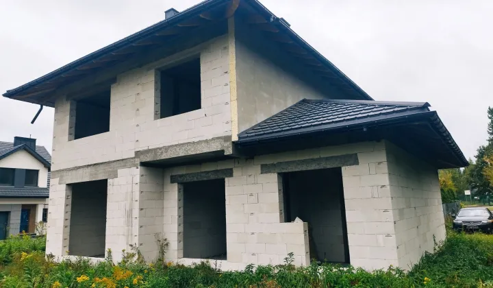 dom wolnostojący Radzymin