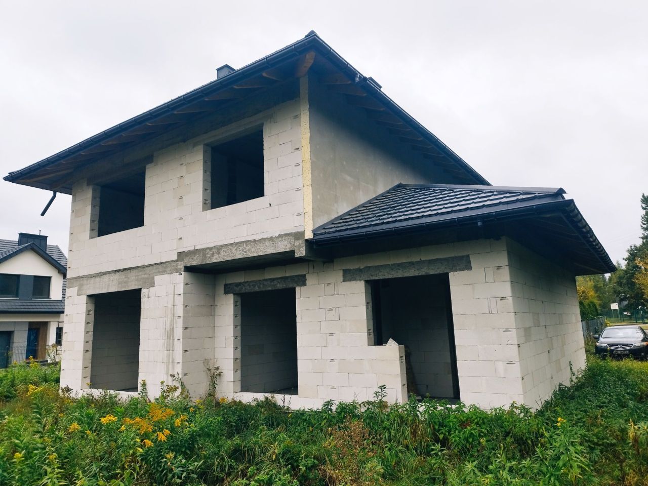 dom wolnostojący Radzymin. Zdjęcie 1