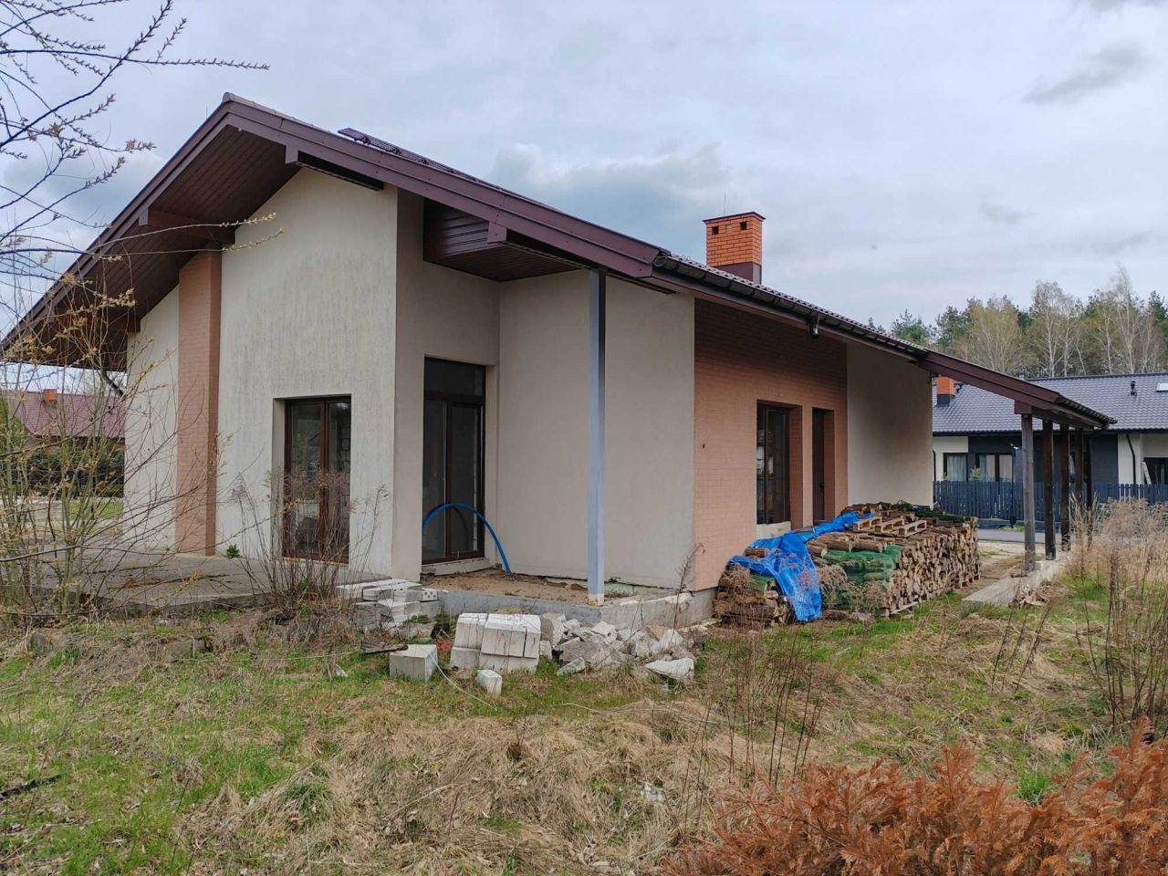 dom wolnostojący Gębarzów-Kolonia. Zdjęcie 6