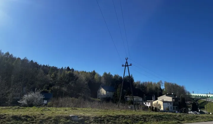 Działka budowlana Gdynia Wielki Kack, ul. Źródło Marii