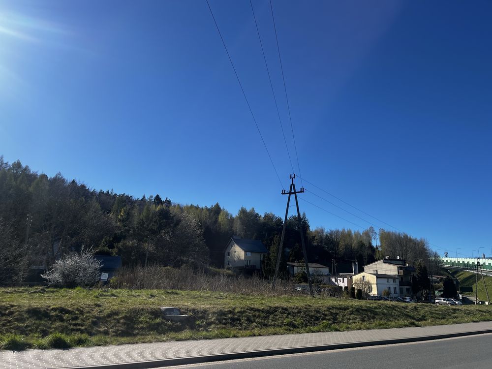 Działka budowlana Gdynia Wielki Kack, ul. Źródło Marii. Zdjęcie 1