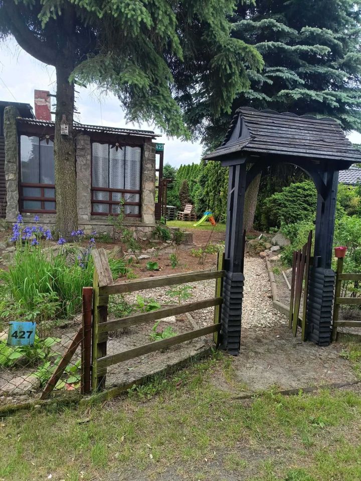 Działka rod Piotrków Trybunalski, ul. Brzeźnicka. Zdjęcie 2