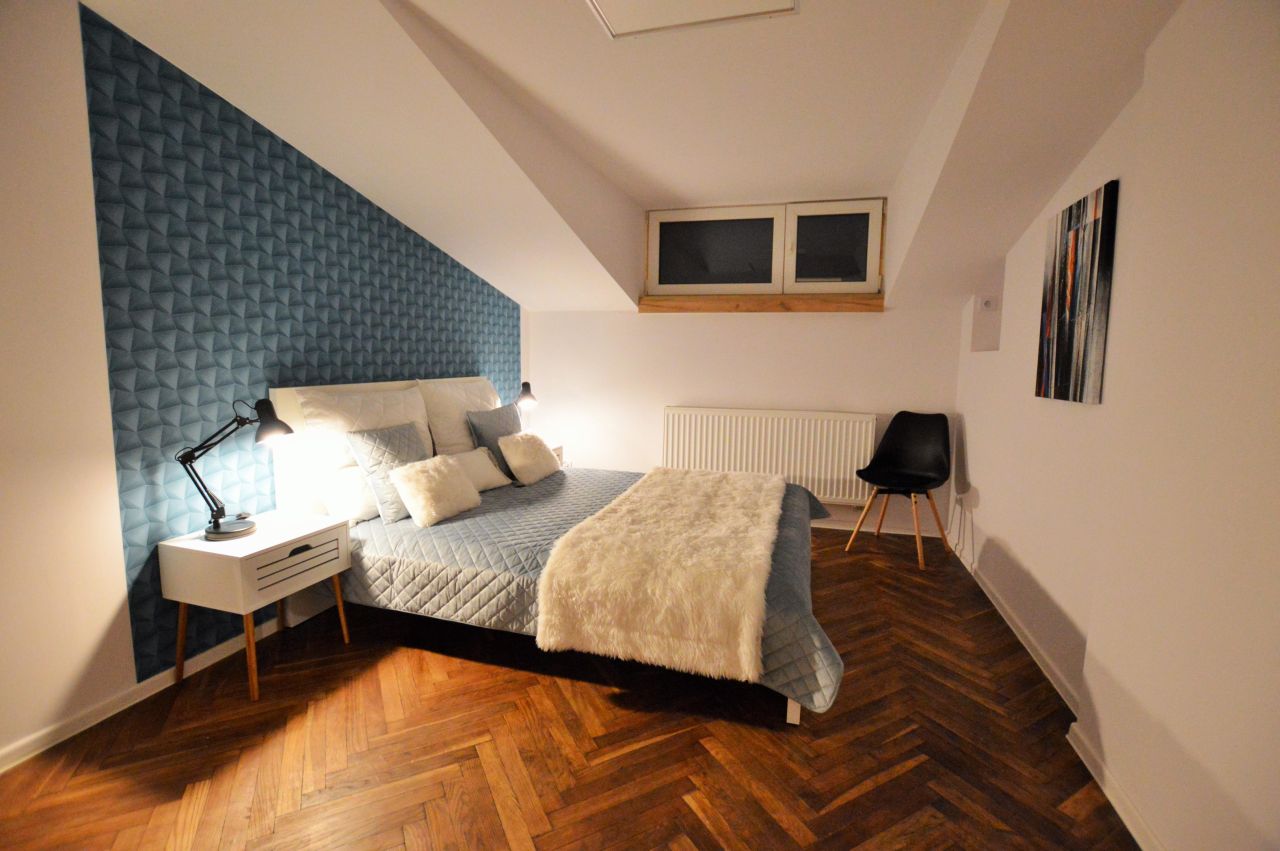 Mieszkanie 2-pokojowe Kraków Stare Miasto, ul. Stefana Batorego. Zdjęcie 5