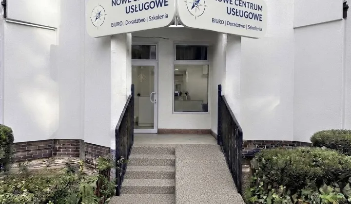 Lokal Warszawa Gocław, ul. Jana Nowaka-Jeziorańskiego
