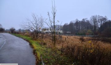 Działka budowlana Chyby, ul. Szkolna