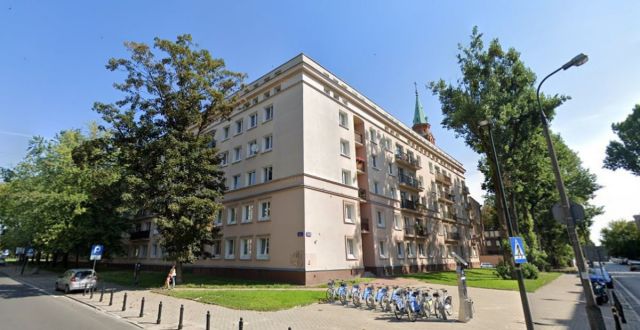 Mieszkanie 3-pokojowe Warszawa Wola, ul. Nowolipki. Zdjęcie 1