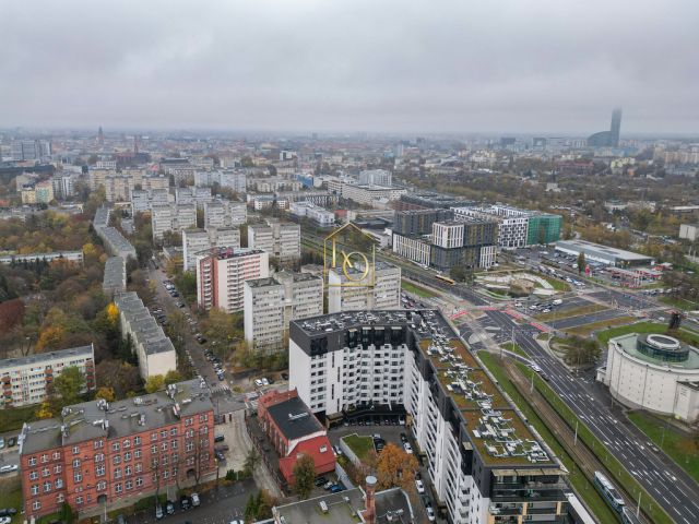 Mieszkanie 2-pokojowe Wrocław Szczepin, ul. Lubińska. Zdjęcie 11