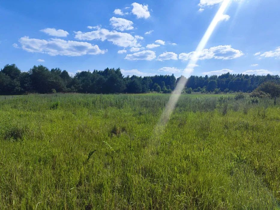 Działka budowlana Niecki