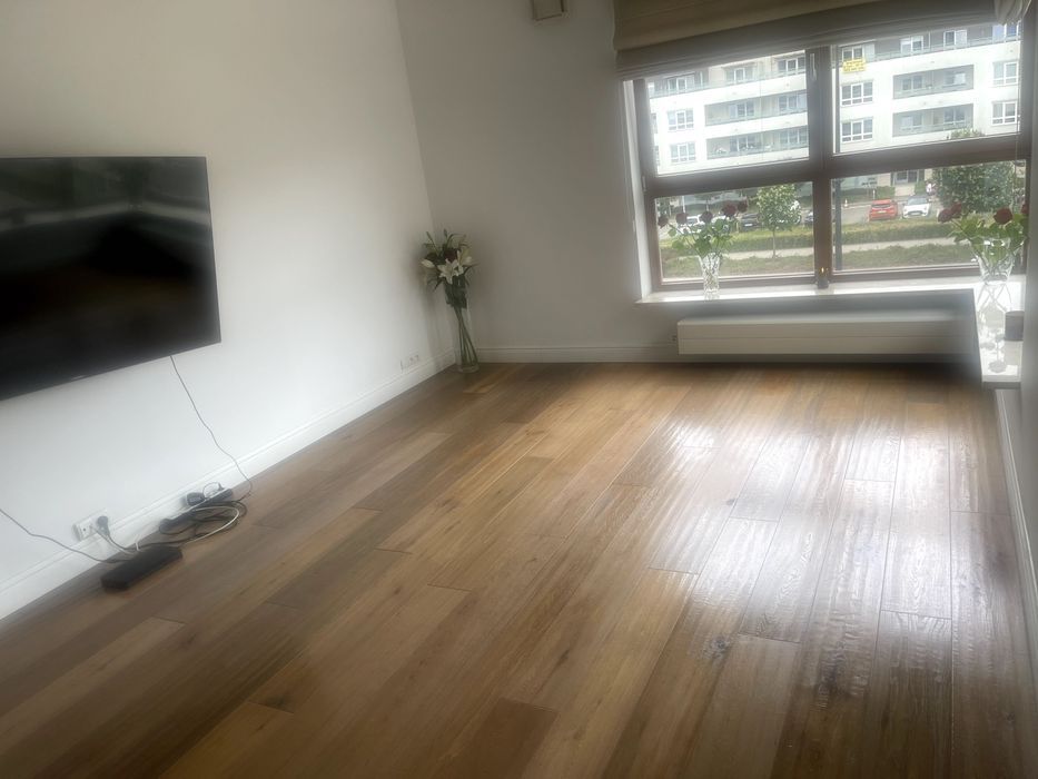 Mieszkanie 3-pokojowe Warszawa Wilanów