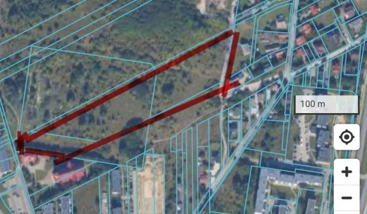 Działka rolno-budowlana Radom Michałów, ul. Piastowska