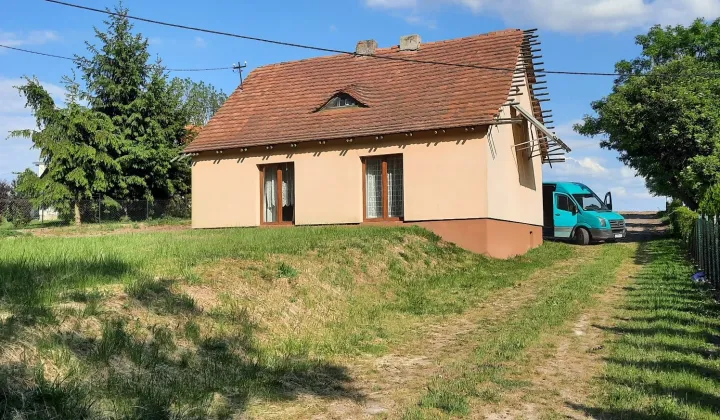 dom wolnostojący Robakowo