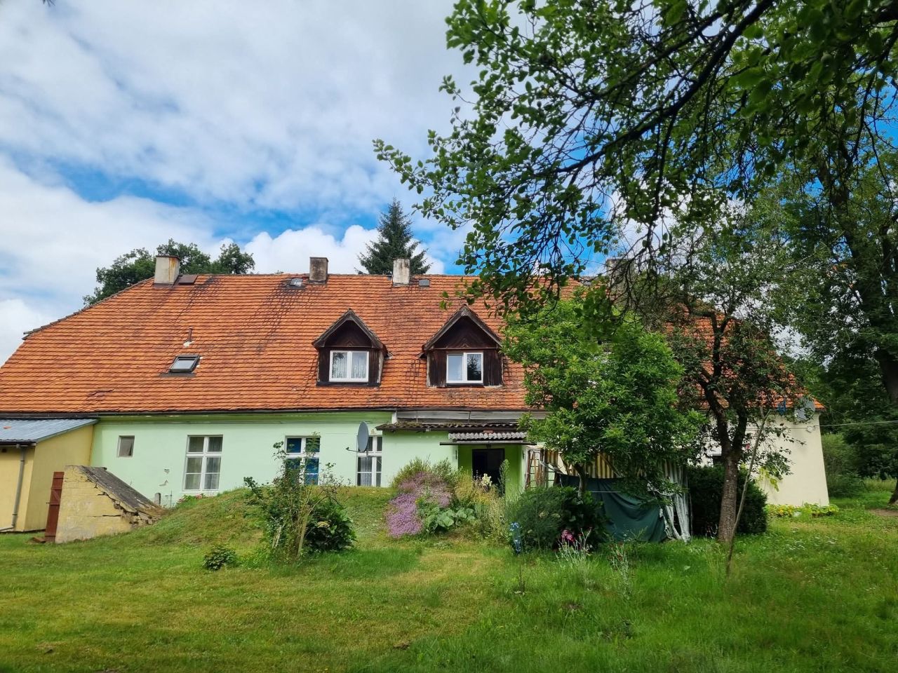 Mieszkanie 3-pokojowe Wlewo