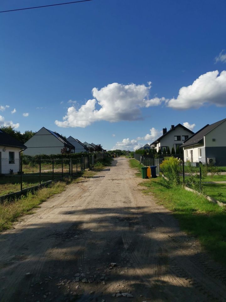 Działka budowlana Łódź Stoki