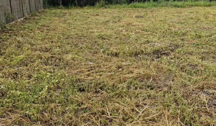 Działka budowlana Sierpc