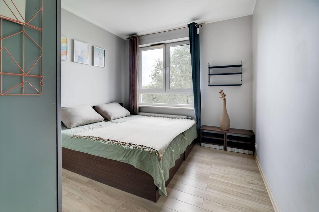 Mieszkanie 2-pokojowe Warszawa Włochy, al. Krakowska. Zdjęcie 5