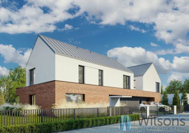 bliźniak, 4 pokoje Mszczonów, ul. Fabryczna. Zdjęcie 4