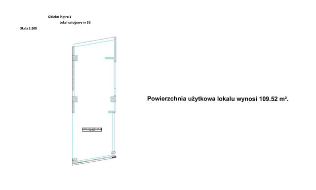 Biuro Rzeszów, ul. Fryderyka Szopena. Zdjęcie 8