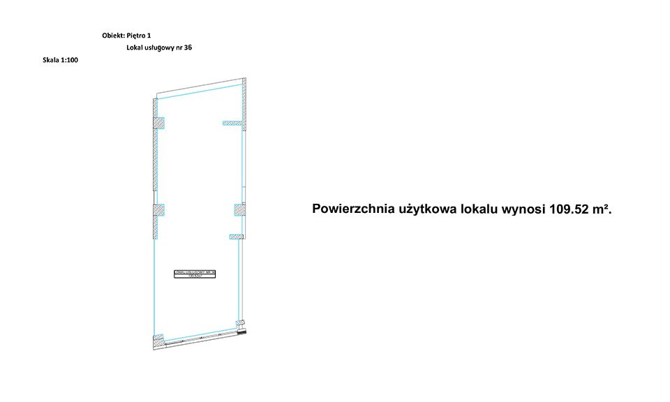 Biuro Rzeszów, ul. Fryderyka Szopena. Zdjęcie 8