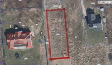 Działka budowlana Kawęczynek, ul. Zaleśna