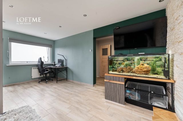 Mieszkanie 3-pokojowe Łódź Teofilów, ul. Łanowa. Zdjęcie 2