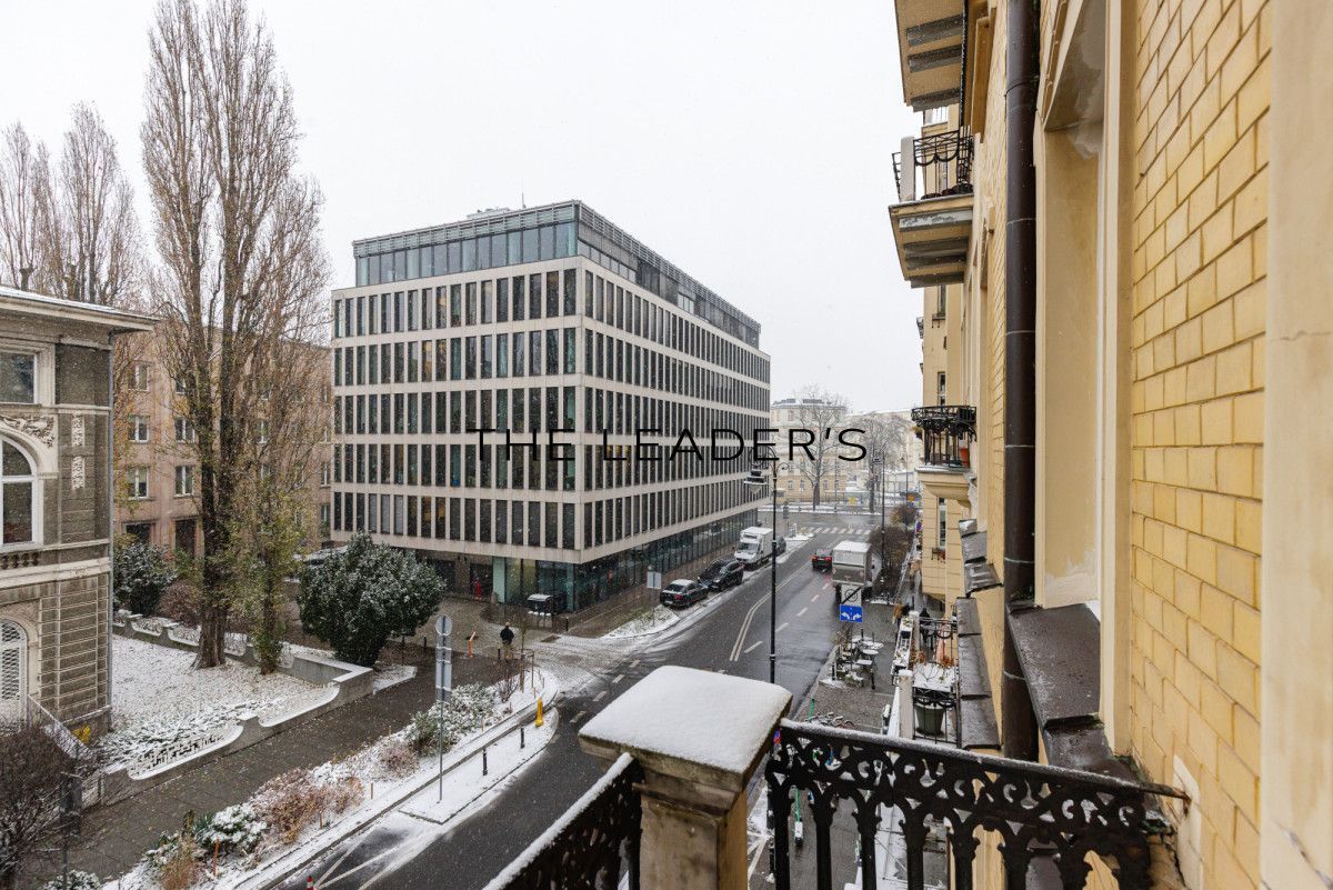 Mieszkanie 3-pokojowe Warszawa Śródmieście, ul. Litewska. Zdjęcie 17