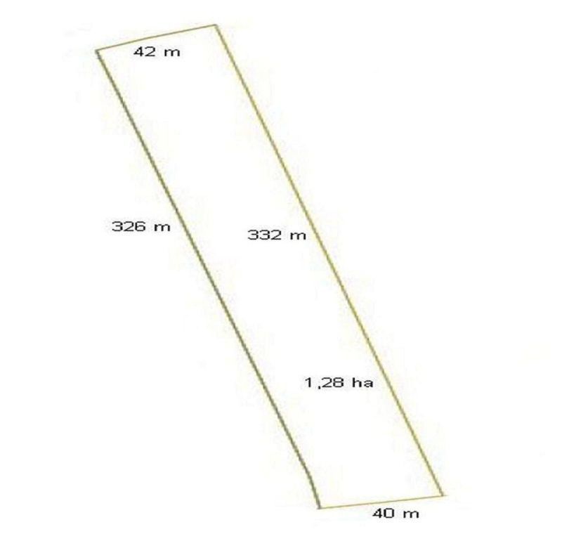 Działka rolna Gosław. Zdjęcie 5