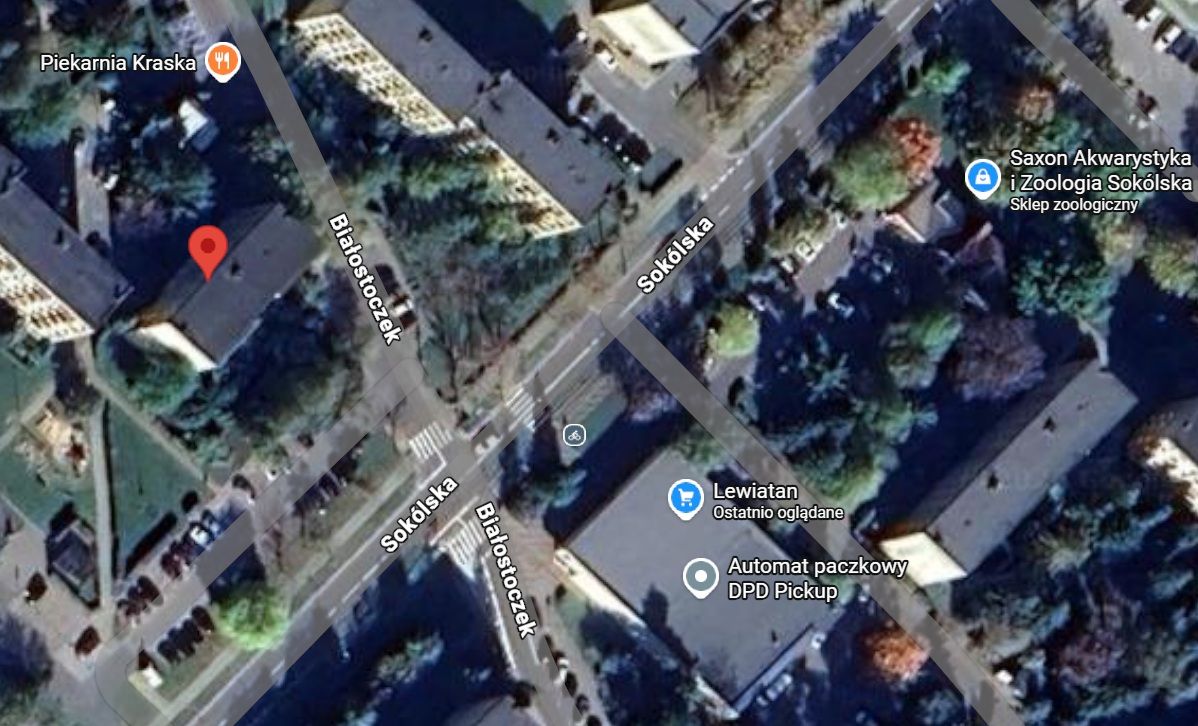 Mieszkanie 3-pokojowe Białystok Białostoczek, ul. Białostoczek. Zdjęcie 2