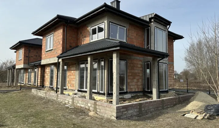 bliźniak, 5 pokoi Łomianki