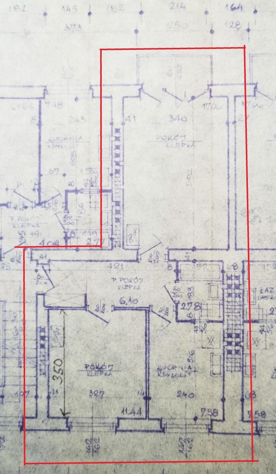 Mieszkanie 2-pokojowe Jasło, ul. Jana Sobieskiego. Zdjęcie 10