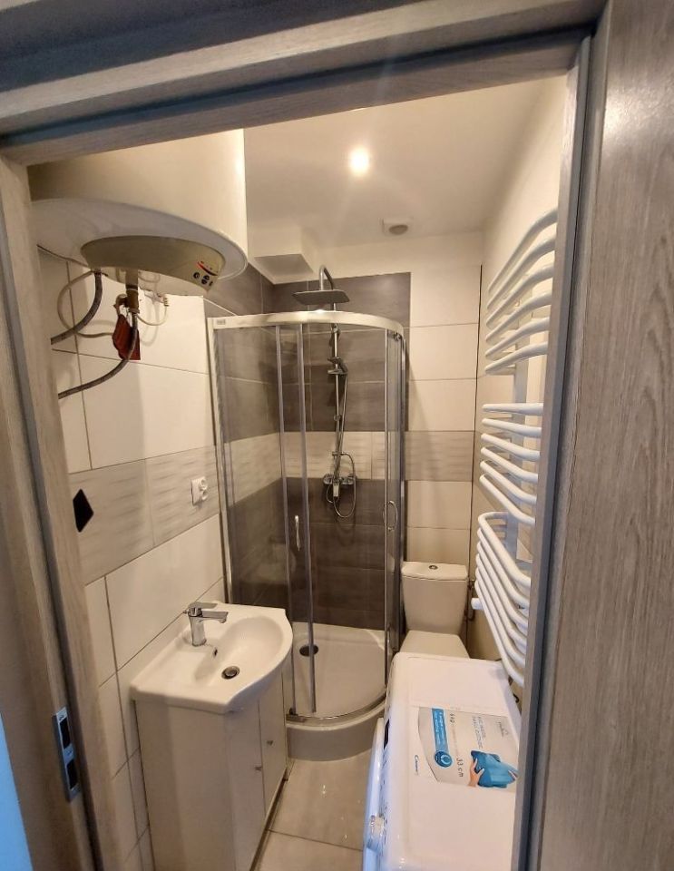 Mieszkanie 2-pokojowe Żyrardów Centrum, ul. Bolesława Limanowskiego. Zdjęcie 6