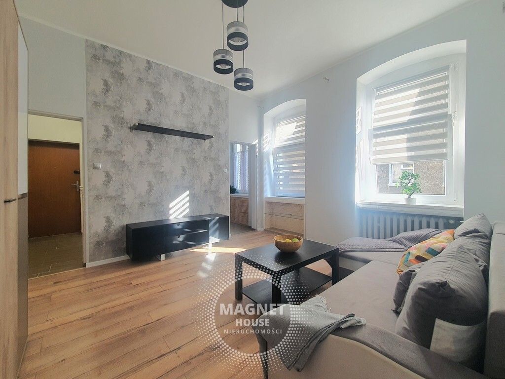 Mieszkanie 2-pokojowe Szczecin. Zdjęcie 2