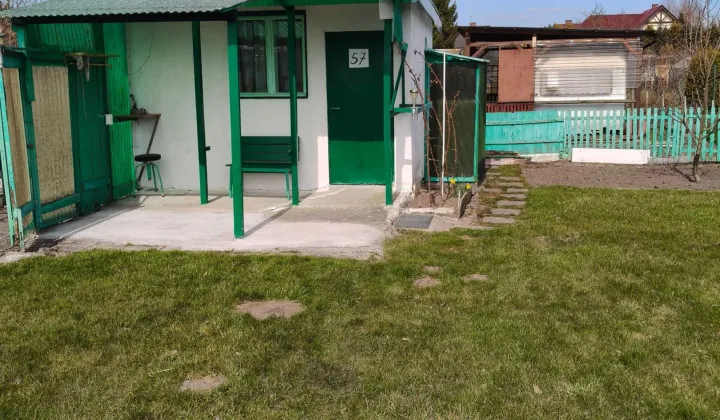 Działka rod Niekłonice